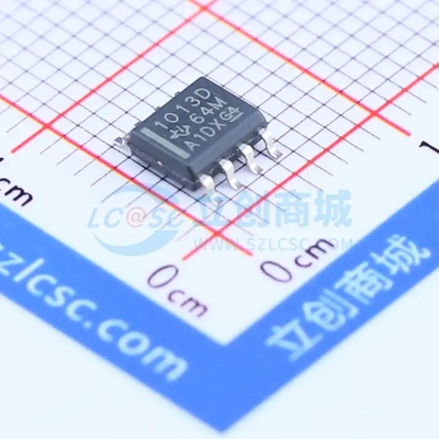 原装 精密运放 LT1013DDR SOIC-8 全新