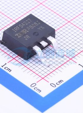 场效应管(MOSFET) IRFS4227TRLPBF D2PAK 原装正品