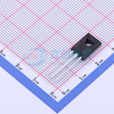 达林顿管 MJE270G TO-225-3 NPN 100V onsemi(安森美) 电子元器件