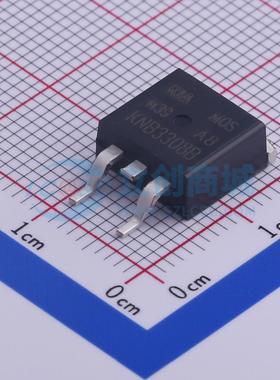 场效应管MOS KNB3308B TO-263-2 80V 80A KIA 电子元器件