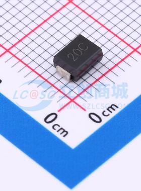 TVS/ESD管 P6SMB20CA SMB Slkor(萨科微) 原装正品