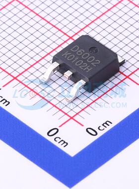 场效应管MOS HSU6002 TO-252-2 60V 17A HUASHUO(华朔) 原装