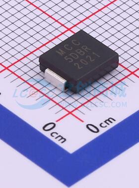 TVS/ESD管 5.0SMLJ36CAHE3-TP SMC 36V 86.1A MCC(美微科)