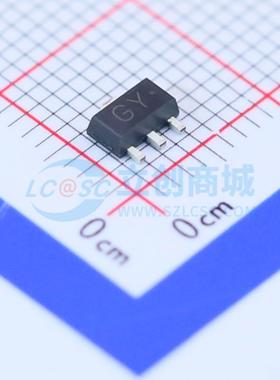 三极管(BJT) 2SC2883(160-320) SOT-89-3 1.5A 30V CJ/长晶