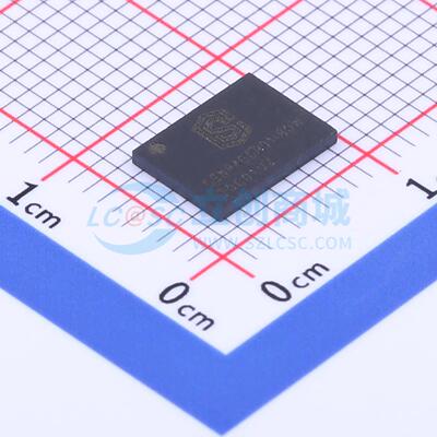 NAND FLASH CSNP4GCR01-BOW LGA-8(6x8) 原装正品 电子元器件配单