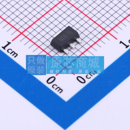 场效应管MOS SK03N06L SOT-89 60V 2.2A SHIKUES(时科) 原装