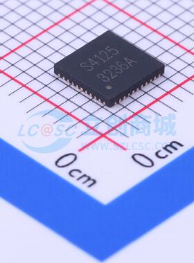 数码管驱动 IS31FL3236A-QFLS2-TR QFN-44-EP(5x5) 电子元器件