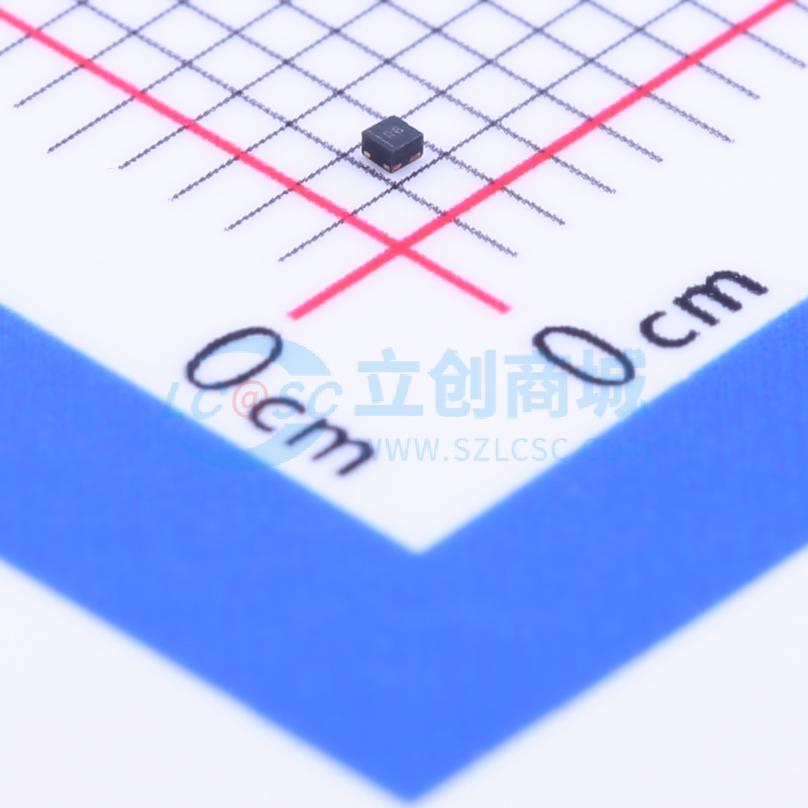 场效应管MOS DMN31D5UFZ-7B X2-DFN0606-3 30V 220mA DIODES(美台