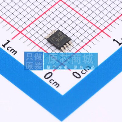 功率电子开关 TPS2062CDGNR MSOP-8-EP 原装正品