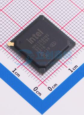 以太网控制器 NHI350AM2 S LJ3S PBGA-256(17x17) 原装正品
