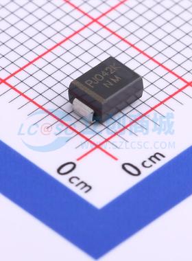 TVS/ESD管 P6SMBJ64A_R1_00001 DO-214AA(SMB) 64V 5.8A PANJIT(