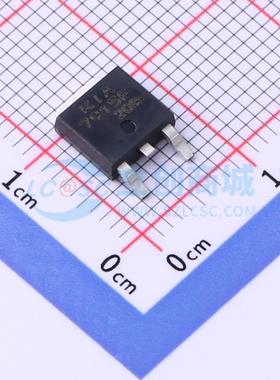 线性稳压器(LDO) KIA7915F-RTF/P TO-220IS 原装 电子元器件配单