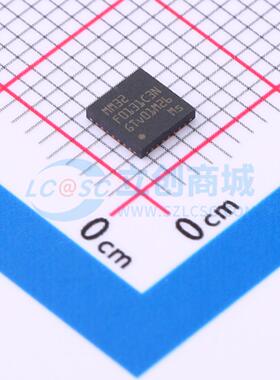 单片机(MCU/MPU/SOC) MM32F0131C3N QFN-28 原装 电子元器件配单