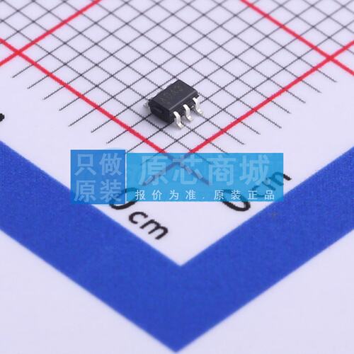 数字电位器 MCP4018T-104E/LT SC-70-6 原装正品 电子元器件配单