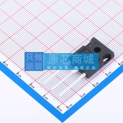 IGBT管/模块 FGH40T65SQD-F155 TO-247-3 onsemi(安森美) 原装