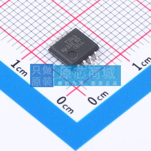 FET输入运放 TL061CPSR SO-8-5.6mm 原装正品 电子元器件配单