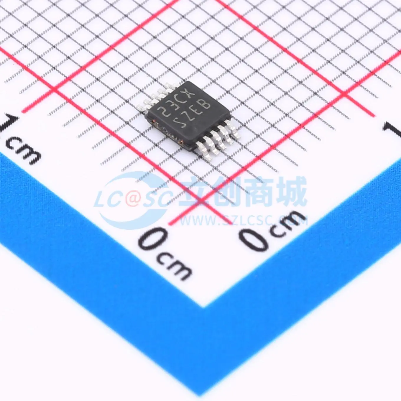 LED驱动 LM3409QHVMY/NOPB HVSSOP-10-EP-0.5mm 原装正品