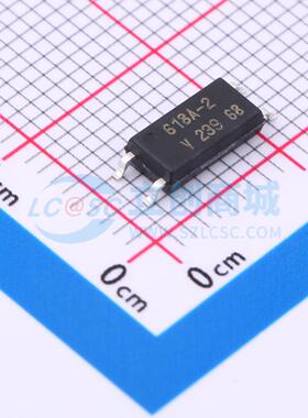 晶体管输出光耦 VOL618A-2T SOP-4 原装正品 电子元器件配单