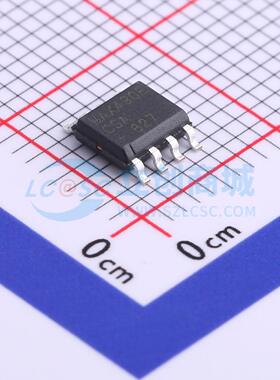 RS-485/RS-422芯片 MAX490ECSA+T SOIC-8 原装 电子元器件配单