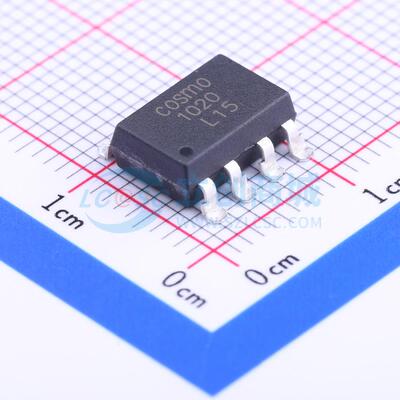 晶体管输出光耦 KP1020 SETL SMD-8P 原装正品 电子元器件配单