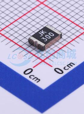 自恢复保险丝 JK-MSMD300 1812 原装正品 电子元器件配单