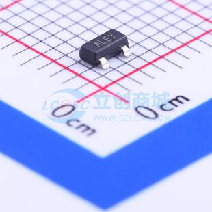 温度传感器 TC1047VNBTR SOT-23-3 原装正品 电子元器件配单