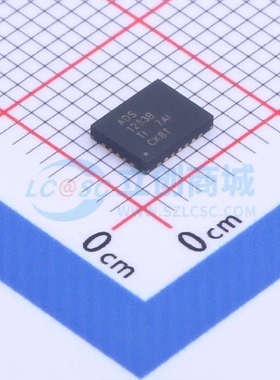 模数转换芯片ADC ADS1283BIRHFT VQFN-24-EP(4x5) 原装正品