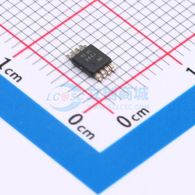 运算放大器 OPA2828IDGNR HVSSOP-8 原装正品 电子元器件配单