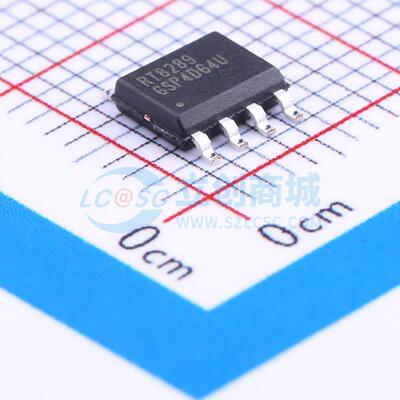 DC-DC电源芯片 RT8289GSP SOIC-8-EP 原装正品 电子元器件配单
