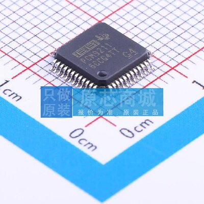 音频接口芯片 PCM9211PTR TQFP-48(7x7) 原装正品 电子元器件配单