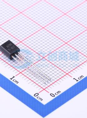 三极管(BJT) KSA708YBU TO-92-3 700mA 60V onsemi(安森美) 原装