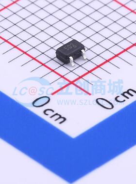 TVS/ESD管 SP0502BAJTG SC-70-3 5.5V Littelfuse力特