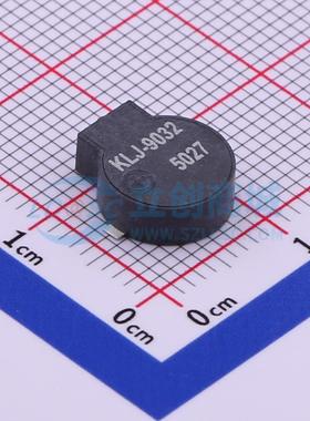 蜂鸣器 KLJ-9032-5027 SMD,D=9mm 原装正品 电子元器件配单
