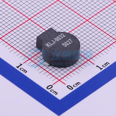 蜂鸣器 KLJ-9032-5027 SMD,D=9mm 原装正品 电子元器件配单