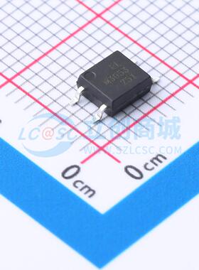 可控硅输出光耦 ELM3053(TA SOP-4 原装正品 电子元器件配单