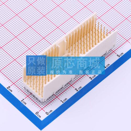 板对板与背板连接器 HM2P07PDG1A1N9LF - 原装 电子元器件配单
