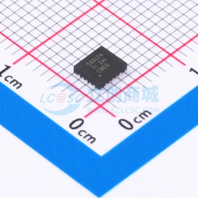 专业电源管理(PMIC) TPS53317ARGBR VQFN-20(3.5x4) 原装正品