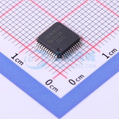 USB集线器 TUSB2077APTR LQFP-48(7x7) 原装正品