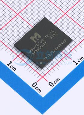 eMMC MKEMF016GT1E-IE FBGA-153(11.5x13) 原装 电子元器件配单