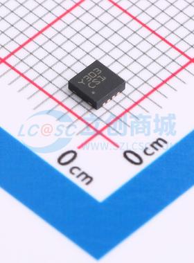 LED驱动 STCS1PUR DFN-8-EP(3x3) 原装正品 电子元器件配单