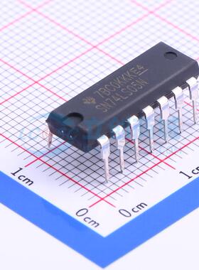 反相器 SN74LS05N PDIP-14 原装正品 电子元器件配单