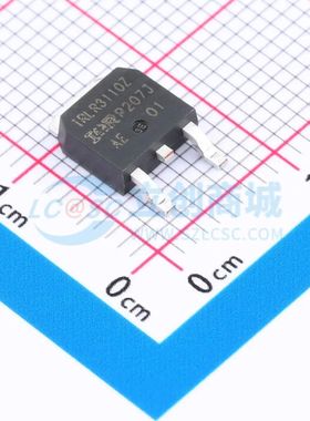 场效应管(MOSFET) IRLR3110ZTRLPBF DPAK(TO-252AA) 原装正品