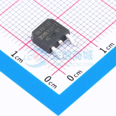 场效应管(MOSFET) IRLR3110ZTRLPBF DPAK(TO-252AA) 原装正品