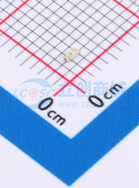 50只 发光二极管/LED NCD0603C4 黄绿色 0603 原装正品 电子元器