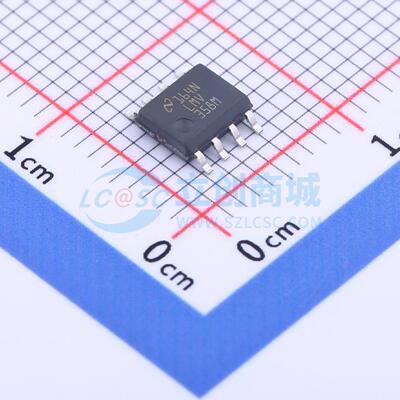 运算放大器 LMV358M/NOPB SOIC-8 原装正品 电子元器件配单