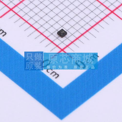 线性稳压器(LDO) RT9078-28GQZ ZQFN-4L(1x1) 电子元器件配单
