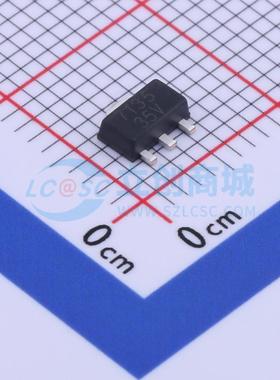 LED驱动 OC7135E35 SOT-89 原装正品 电子元器件配单