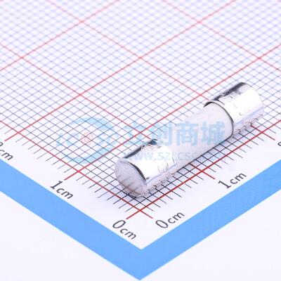 一次性保险丝 0215010.MXP D5xL20mm 原装正品 电子元器件配单