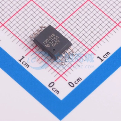 原装 特殊功能放大器 ISO224BDWVR SOIC-8-300mil 全新