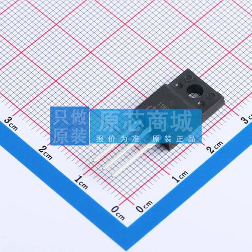 场效应管(MOSFET) SPA11N80C3 TO-220-3 原装正品